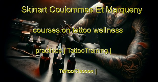 Skinart Coulommes Et Marqueny courses on tattoo wellness practices | TattooTraining | TattooClasses | SkinartTraining-France